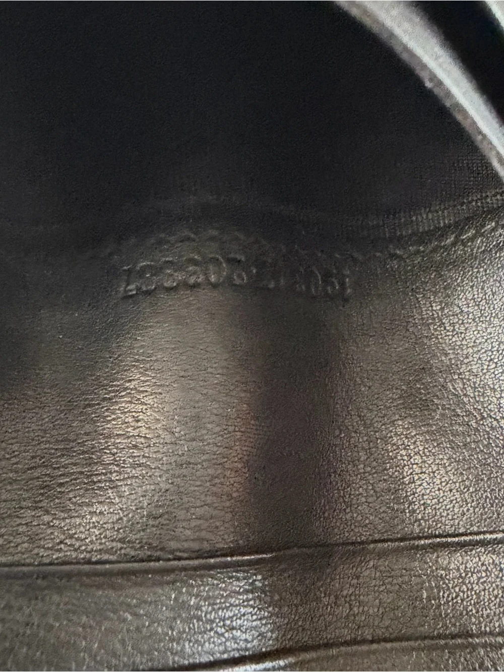 *Rare* GUCCI Hysteria Compact Wallet Genuine Knight Logo Back & Gold - Picture 14 of 15